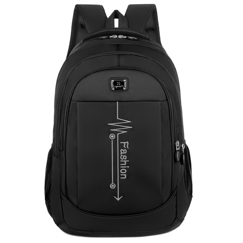 Men's multifunctional foreign trade computer bag schoolbag male college students large capacity 16